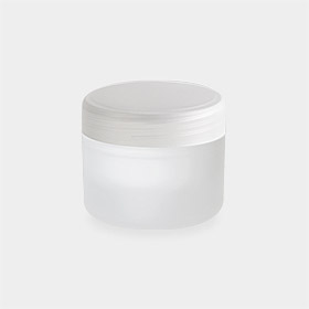 Cosmetic box "Fashion" 50ml, cream, grease, gel