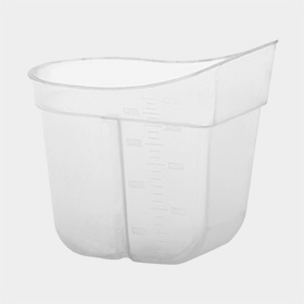 Measuring cup, measuring bowl