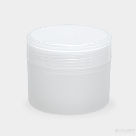 Cosmetic box "Spa" 125ml, cream, grease, gel