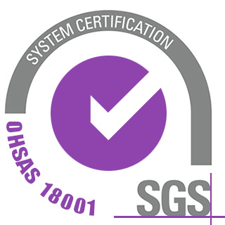 iso 18001 certificate